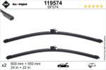 SWF Lamela stergator SWF 119574 (119574)
