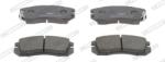 FERODO Set placute frana FERODO FDB948 (FDB948)