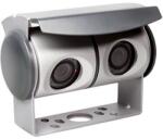 Caratec Kettős tolatókamera CARATEC Safety CS100TLA