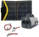 Phaesun Napelemes készlet töltőállomással Phaesun energiatermelő készlet tápegységgel névleges teljesítmény (wp) 90