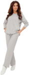 Italian Fashion Set femei ITALIAN FASHION AVIRA lung melange deschis: XL (AAF-KKP-AVIR-DDMJ XL)