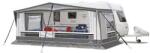 HERZOG Prestation a Herzog Classic Caravan számára - 2022-es modell a dimenzió 831 - 870 cm