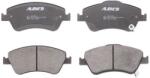 ABE Set placute frana ABE C12131ABE (C12131ABE)