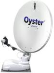 Oyster Vision műholdas rendszer lnb Twin Skew parabola mérete 65 cm