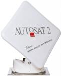 Crystop AutoSat 2F műholdas rendszer modell Vezérlés