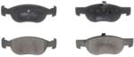 ABE Set placute frana ABE C1F018ABE (C1F018ABE)