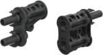  Stäubli MC4-Evo 2 dual merge csatlakozó 2 darabos készlet