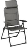 Westfield Outdoors Westfield Zenith Ergofit kempingszék szín világosszürke