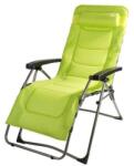 Frankana Freiko HighQ relaxációs szék szín Zöld modell Greenline