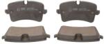 ABE Set placute frana ABE C2A007ABE (C2A007ABE)