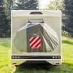 Fiamma Bike Cover Super kerékpárfedél