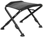 Westfield Outdoors Westfield Oblige lábtartó szín fekete/ezüst