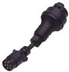Menbaa adapter - ISO 1724 7 pólusú aljzat 13 pólusú DIN csatlakozóra