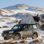 Autohome Hőszigetelő ponyva az Autohome Overland Large számára