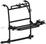 EuroCarry Adventure Rack kerékpártartó a VW T5/T6-hoz kerekek száma 2 a oldalon. VW T6