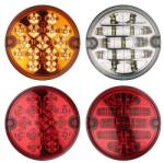 Dimatec LED-es hátsó lámpák vezérlődobozzal