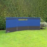 Brunner Panama Sky 400 szélfogó oldalelem méretek (w × h) 600 × 140 cm