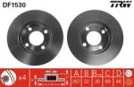 TRW Disc frana TRW DF1530 (DF1530) - fixbox