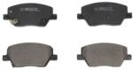ABE Set placute frana ABE C1F071ABE (C1F071ABE)