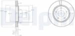 DELPHI Disc frana DELPHI BG4212 (BG4212) - fixbox
