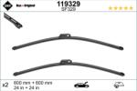 SWF Lamela stergator SWF 119329 (119329)
