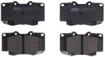ABE Set placute frana ABE C12130ABE-P (C12130ABE-P)