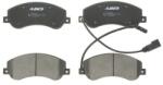 ABE Set placute frana ABE C1G058ABE (C1G058ABE)
