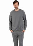 Italian Fashion Set bărbați ITALIAN FASHION HEKTOR lung melange: M (AAF-MKP-HEKT-DDMS M)
