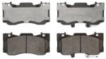 ABE Set placute frana ABE C1Y053ABE (C1Y053ABE)