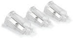 Rapesco Pótkés "PS12-USB" elemes hegyezőhöz, RAPESCO, 3 db/csomag (1485) - kreativjatek