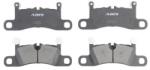 ABE Set placute frana ABE C2W032ABE (C2W032ABE)