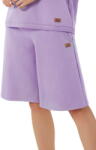 Italian Fashion Pantaloni culottes ITALIAN FASHION MADRI 1/2 liliac: L (AAF-KFL-MADR-12LI L)