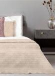 Greno Cuvertură GRENO jacard FLOWER bej: 170x210 (NA-ZAK-FLBE 170x210) Patura