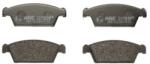 ABE Set placute frana ABE C10006ABE (C10006ABE)