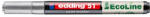 edding Lakkmarker EDDING 51 1-2 mm ezüst (07.0361416)