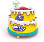  Torta formájú Party szappanbuborék fújó gép (DPA9919178)