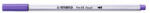  Ecsetfilc STABILO Pen 68 Brush ibolya (07.01842)