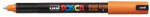 uni Filctoll UNI Posca PC-1MR narancssárga (07.02846)