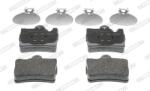 FERODO Set placute frana FERODO FDB1427 (FDB1427)