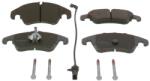 Bosch Set placute frana BOSCH 0 986 494 201 (0 986 494 201)