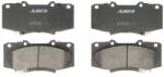 ABE Set placute frana ABE C12136ABE (C12136ABE)