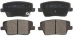 ABE Set placute frana ABE C20517ABE (C20517ABE)