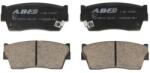 ABE Set placute frana ABE C18006ABE (C18006ABE)