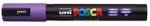 uni Filctoll UNI Posca PC-5M lila (07.01456)