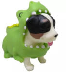  Dress Your Puppy: Állati kiskutyák 2. széria - Terrier krokodil ruhában