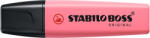 STABILO Szövegkiemelő, 2-5 mm, STABILO "BOSS original Pastel", cseresznyevirág (70/150) - kreativjatek
