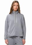Triumph Bluză TRIUMPH THERMAL TRACKSUIT TOP X MORANDI GREY: 40 (10213446_7686 40)