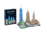 Revell New York 3D puzzle (00142) (00142 R)