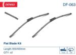 DENSO Lamela stergator DENSO DF-063 (DF-063) - fixbox