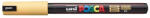 uni Filctoll UNI Posca PC-1MR barack (07.0142632)